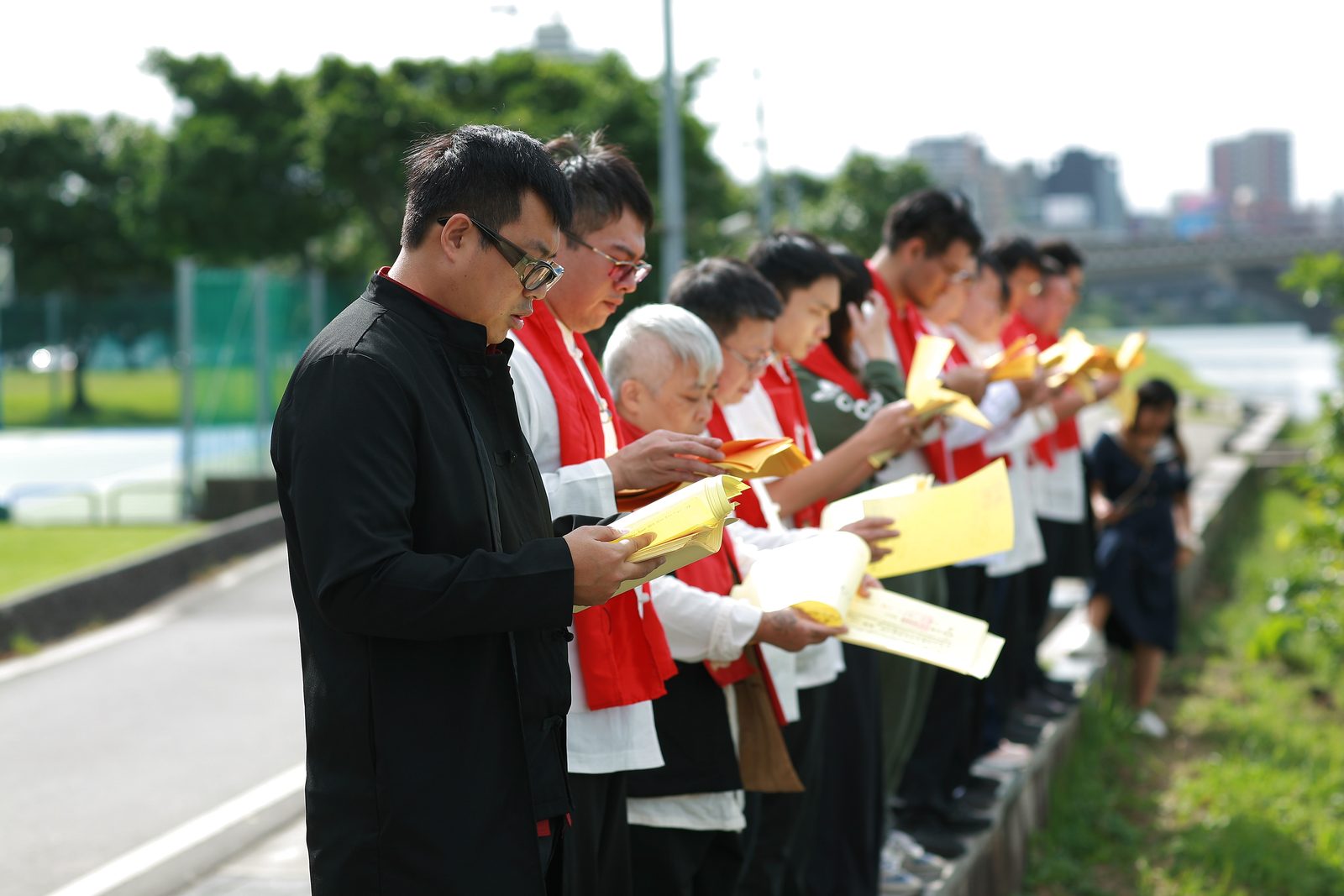 宣水官手書