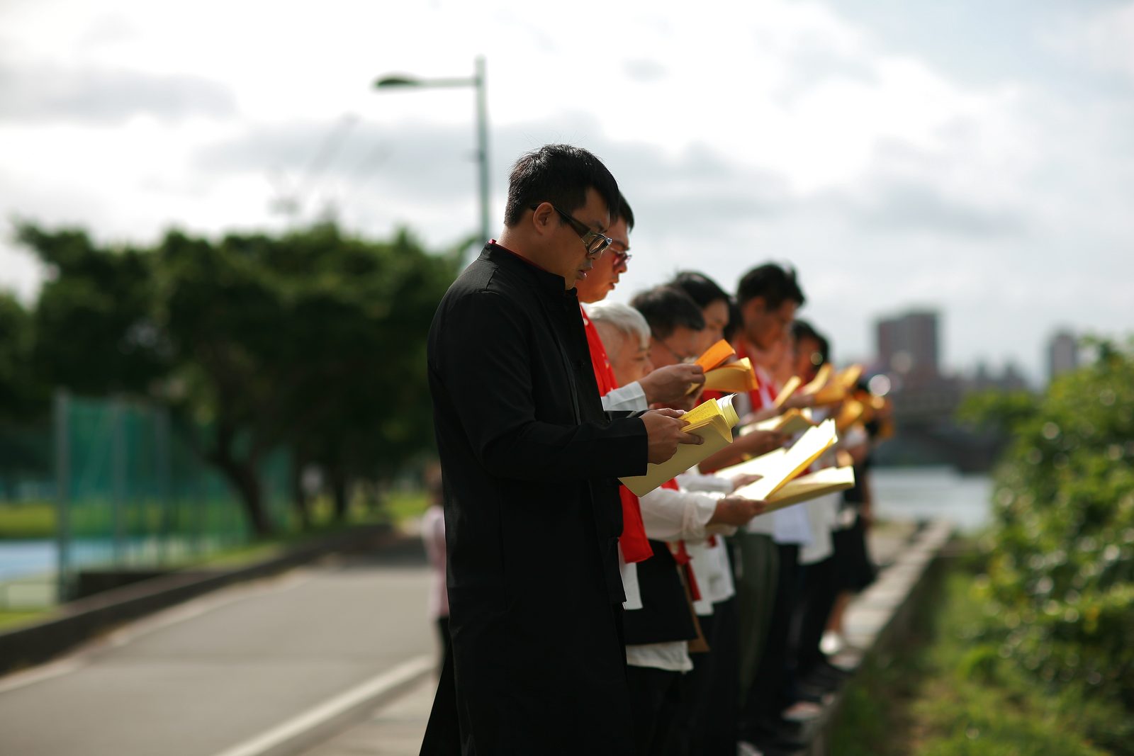 宣水官手書