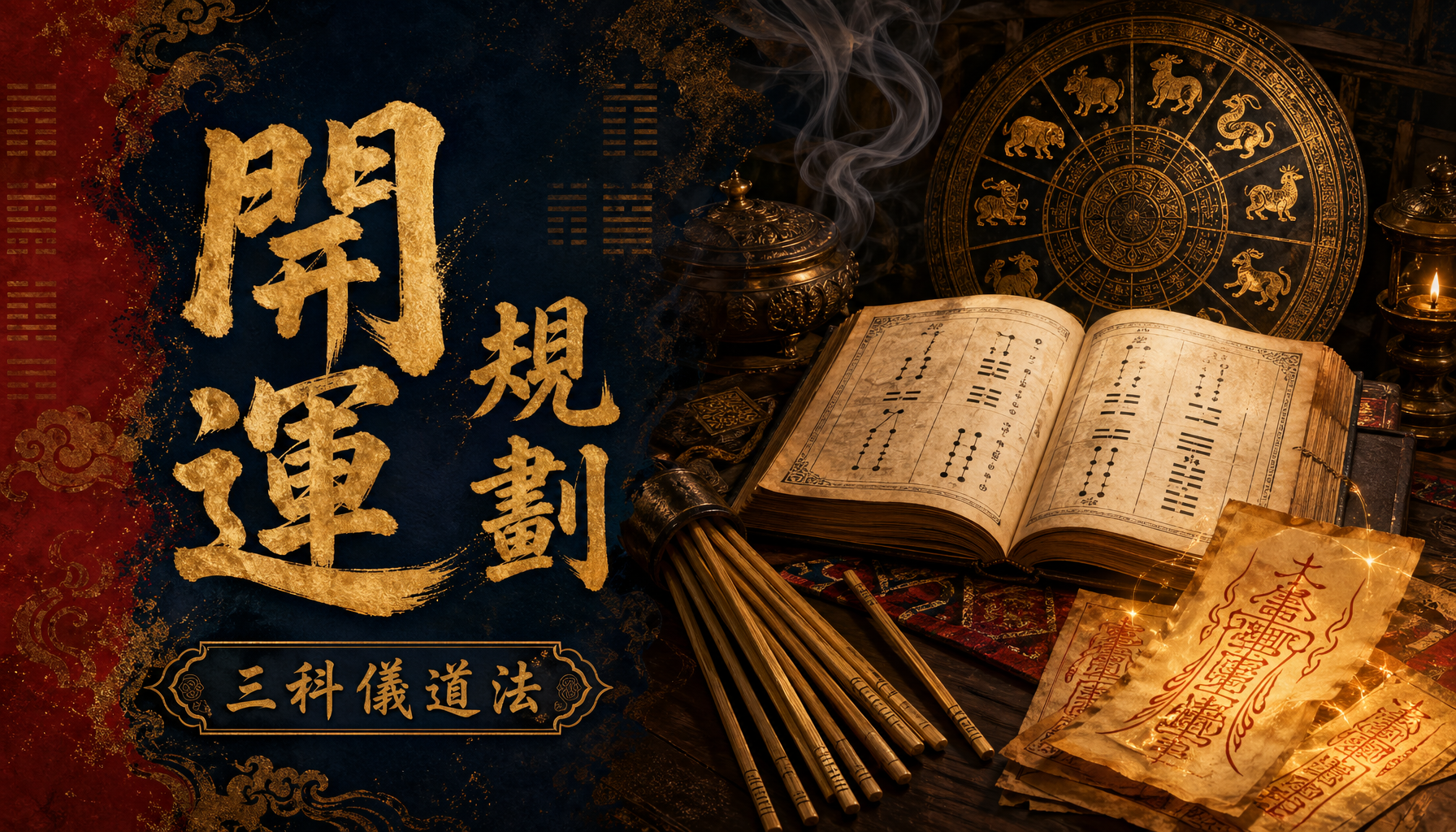 開運規劃